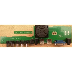 CHIQ U55G6 KEY AV BOARD JUC7.820.00194106